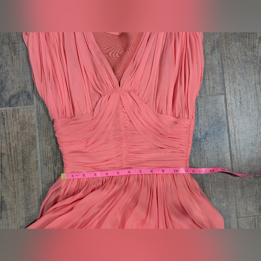 Frank Starr From Bullocks Westwood Weyburn Room 1950s Cocktail Party Dress - Picture 9 of 11